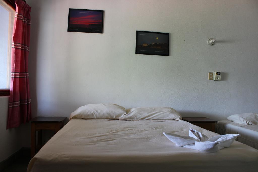 Hotel Buena Vista Пуерто-Ескондідо Номер фото